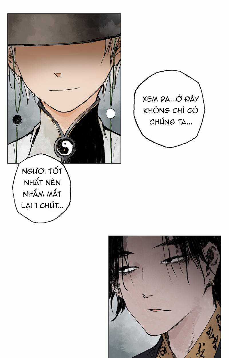 Linh Khư - Chapter 8 - Trang 24