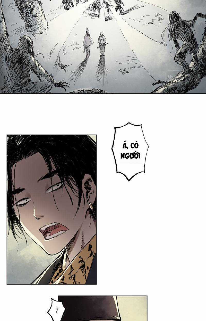 Linh Khư - Chapter 8 - Trang 28