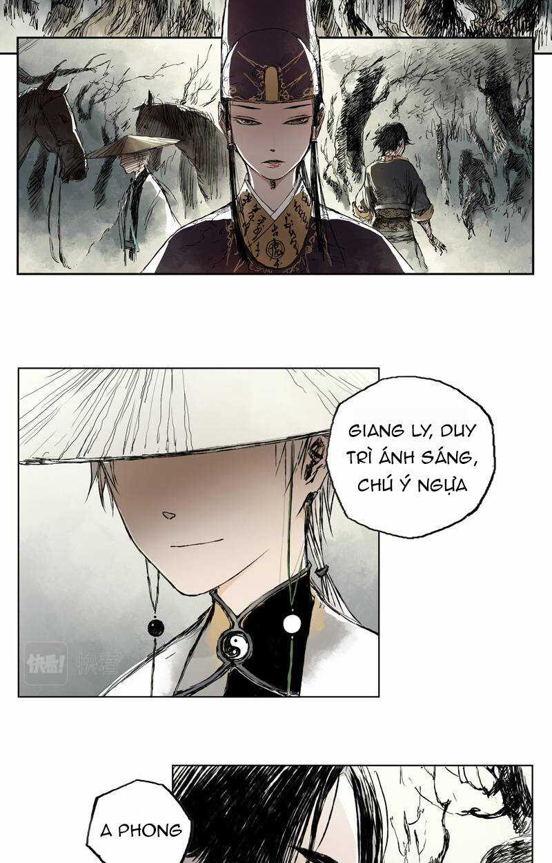 Linh Khư - Chapter 8 - Trang 37