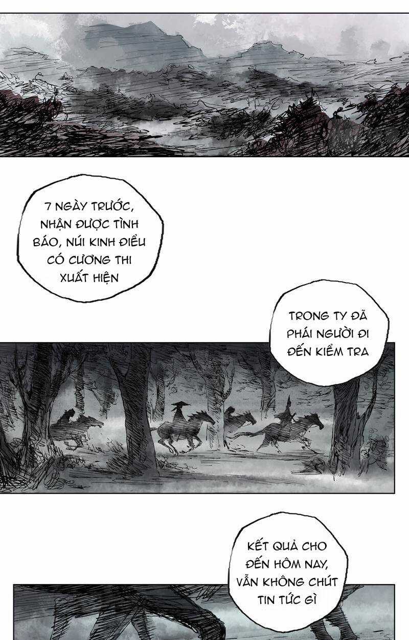 Linh Khư - Chapter 8 - Trang 5