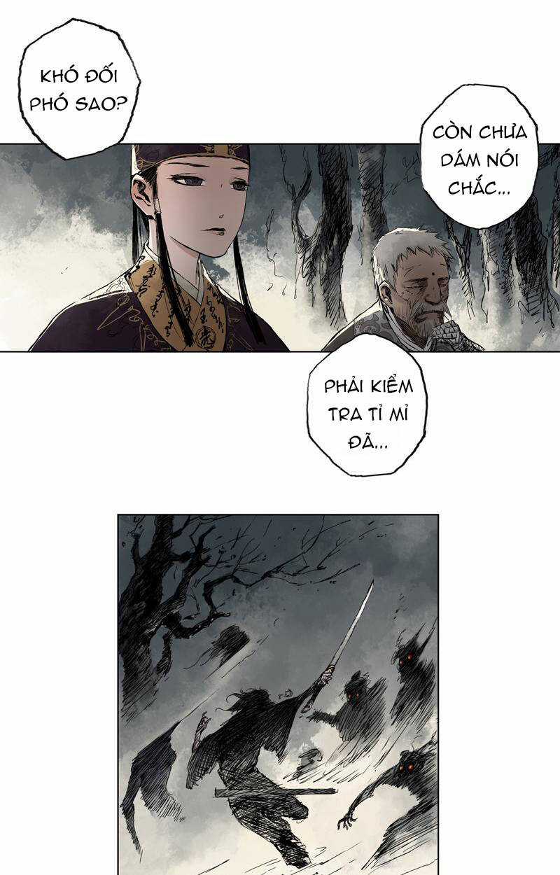 Linh Khư - Chapter 8 - Trang 42