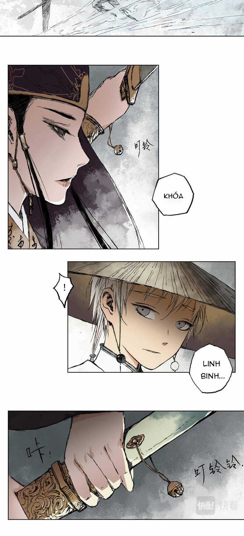 Linh Khư - Chapter 8 - Trang 51