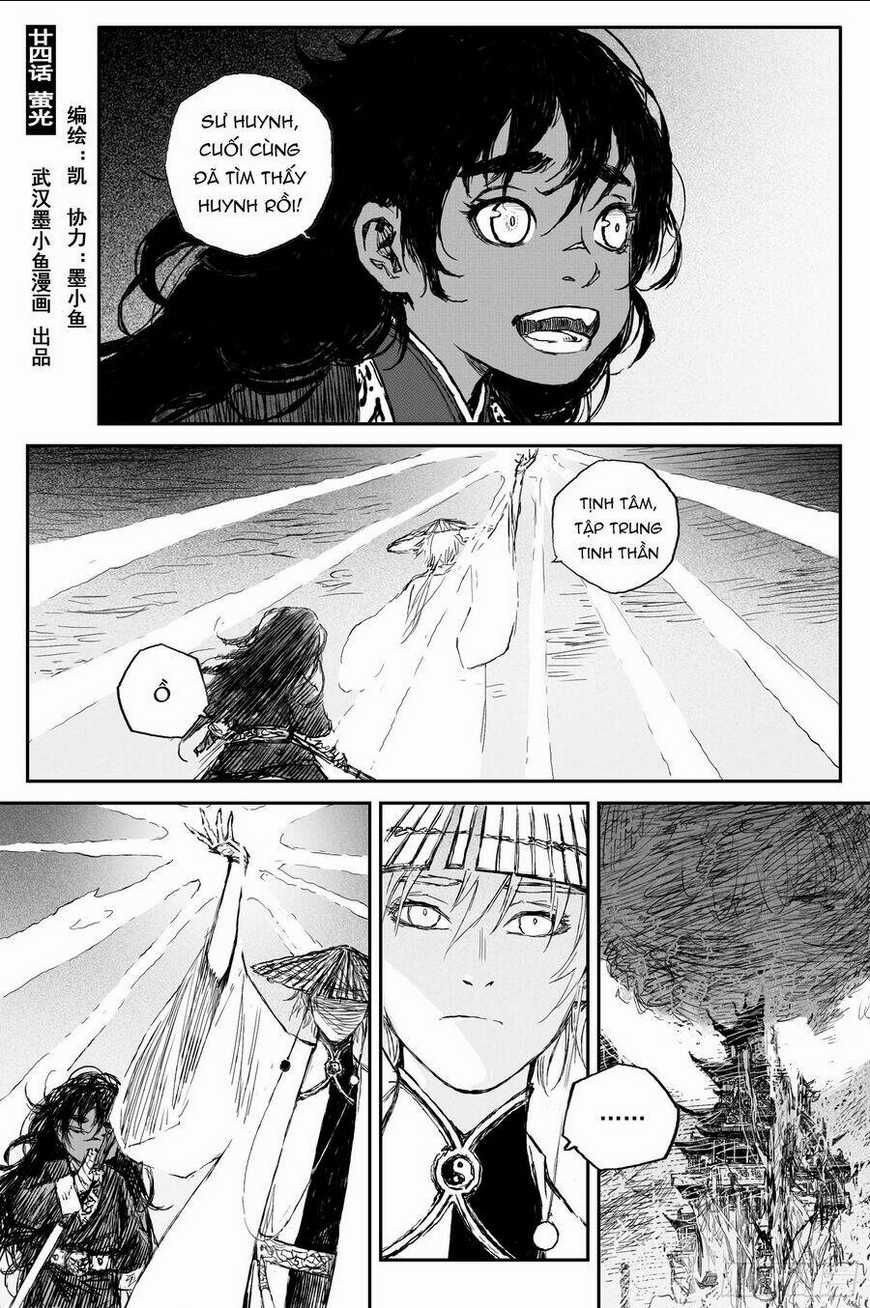 Linh Khư - Chapter 80 - Trang 1