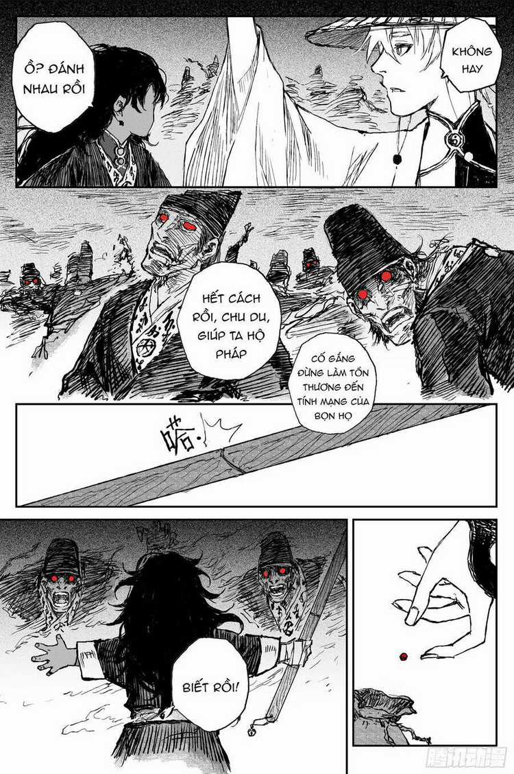 Linh Khư - Chapter 80 - Trang 13