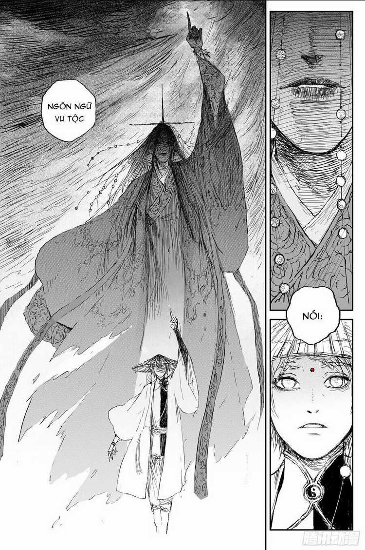 Linh Khư - Chapter 80 - Trang 16