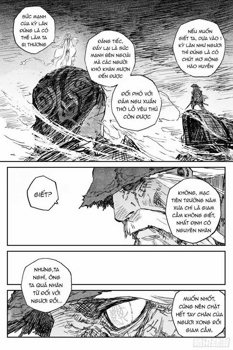 Linh Khư - Chapter 80 - Trang 5