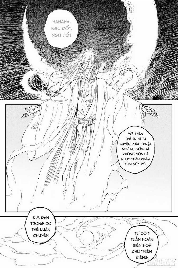 Linh Khư - Chapter 80 - Trang 6