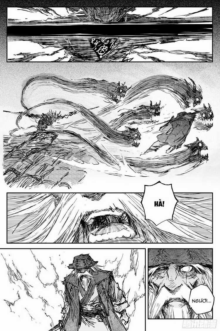 Linh Khư - Chapter 80 - Trang 9