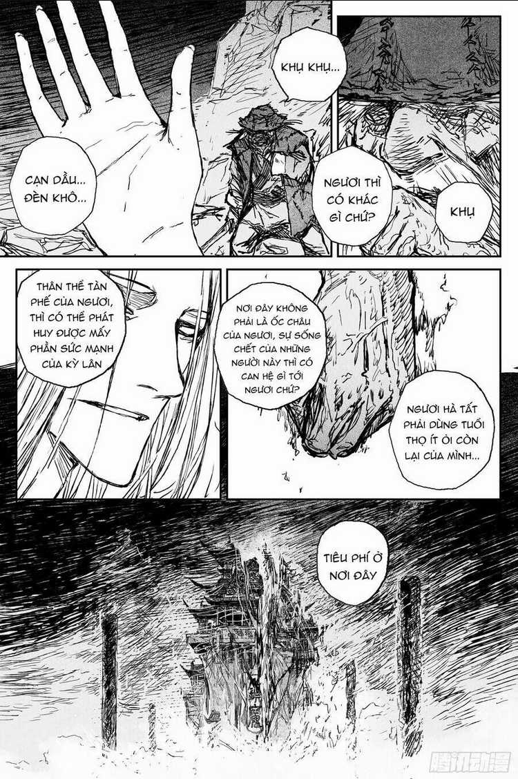 Linh Khư - Chapter 81 - Trang 11