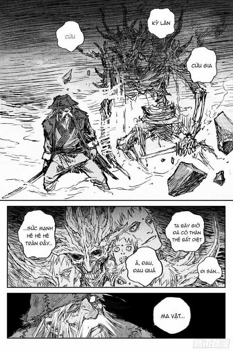 Linh Khư - Chapter 81 - Trang 14