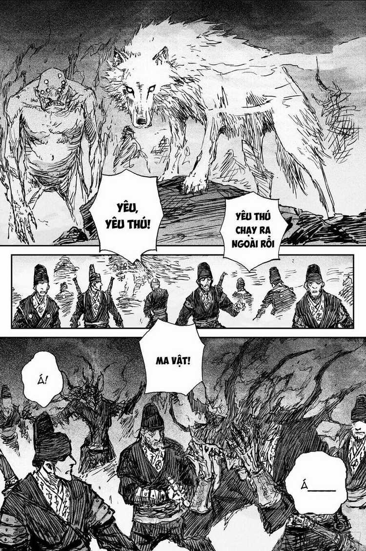 Linh Khư - Chapter 81 - Trang 16