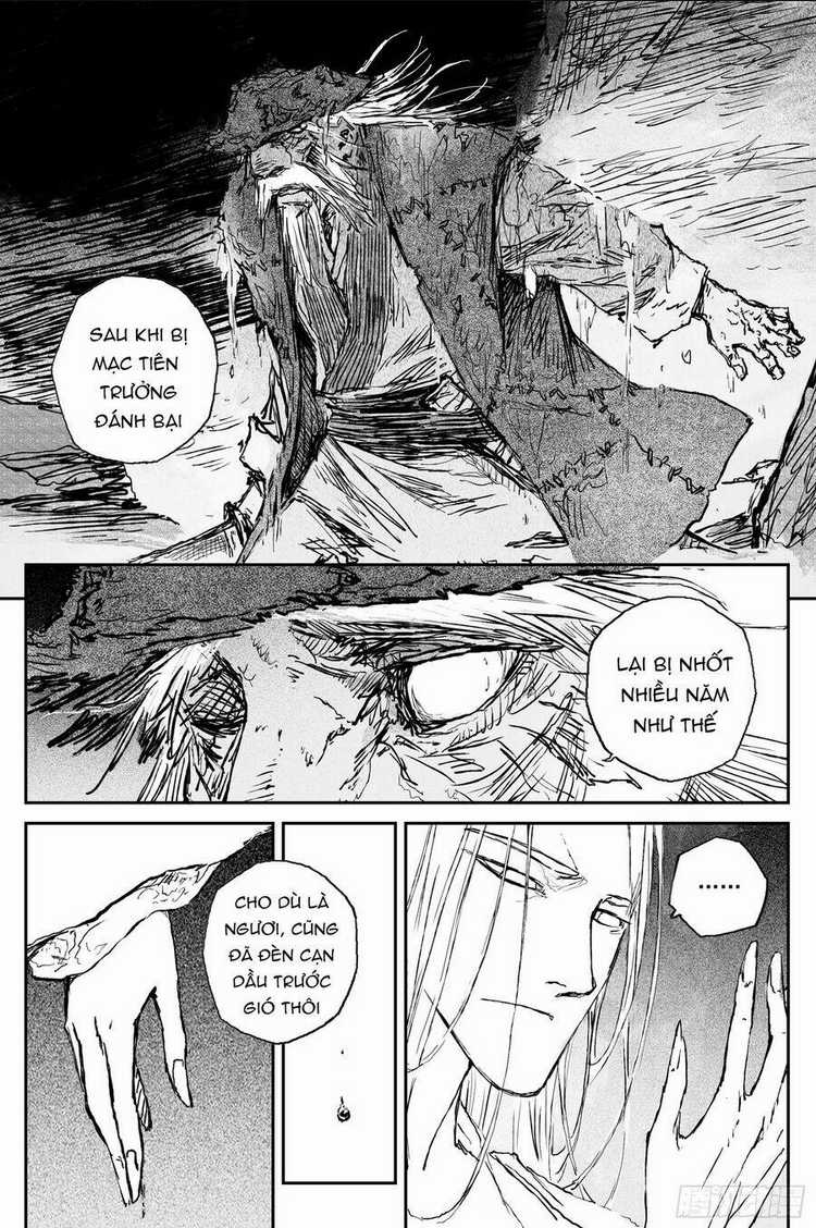 Linh Khư - Chapter 81 - Trang 10