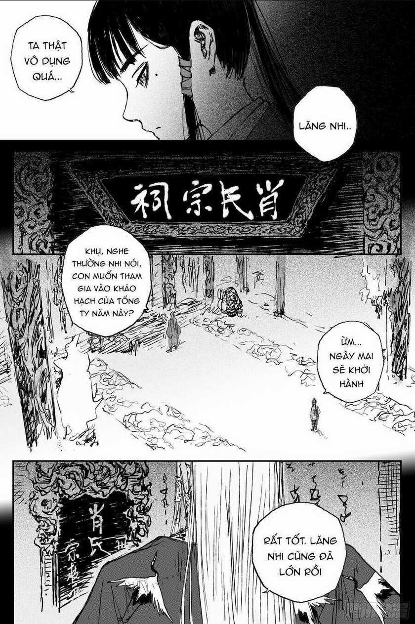 Linh Khư - Chapter 82 - Trang 2