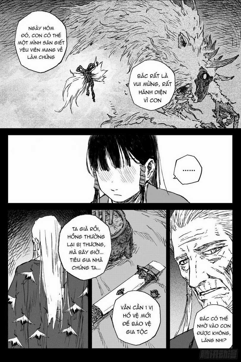 Linh Khư - Chapter 82 - Trang 3