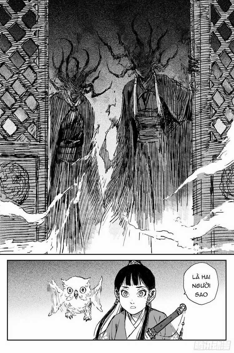 Linh Khư - Chapter 82 - Trang 6