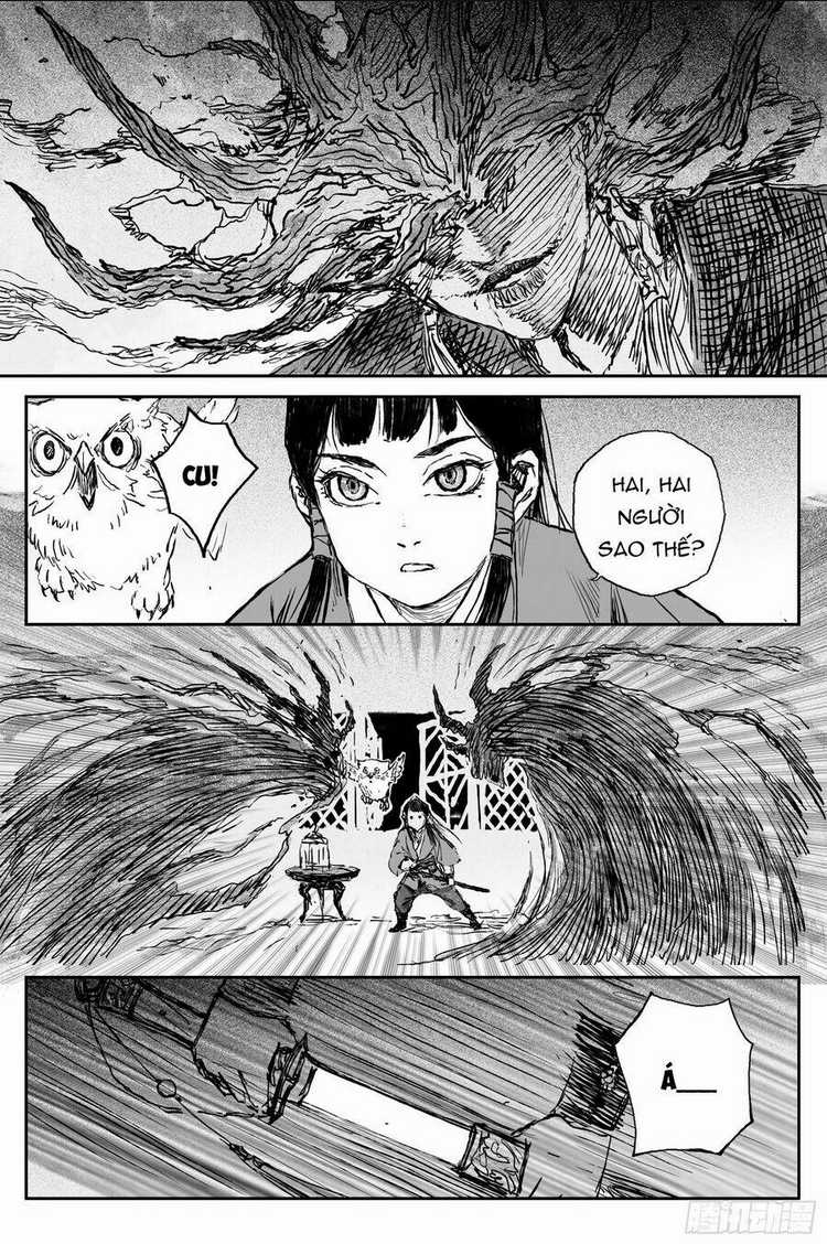Linh Khư - Chapter 82 - Trang 7