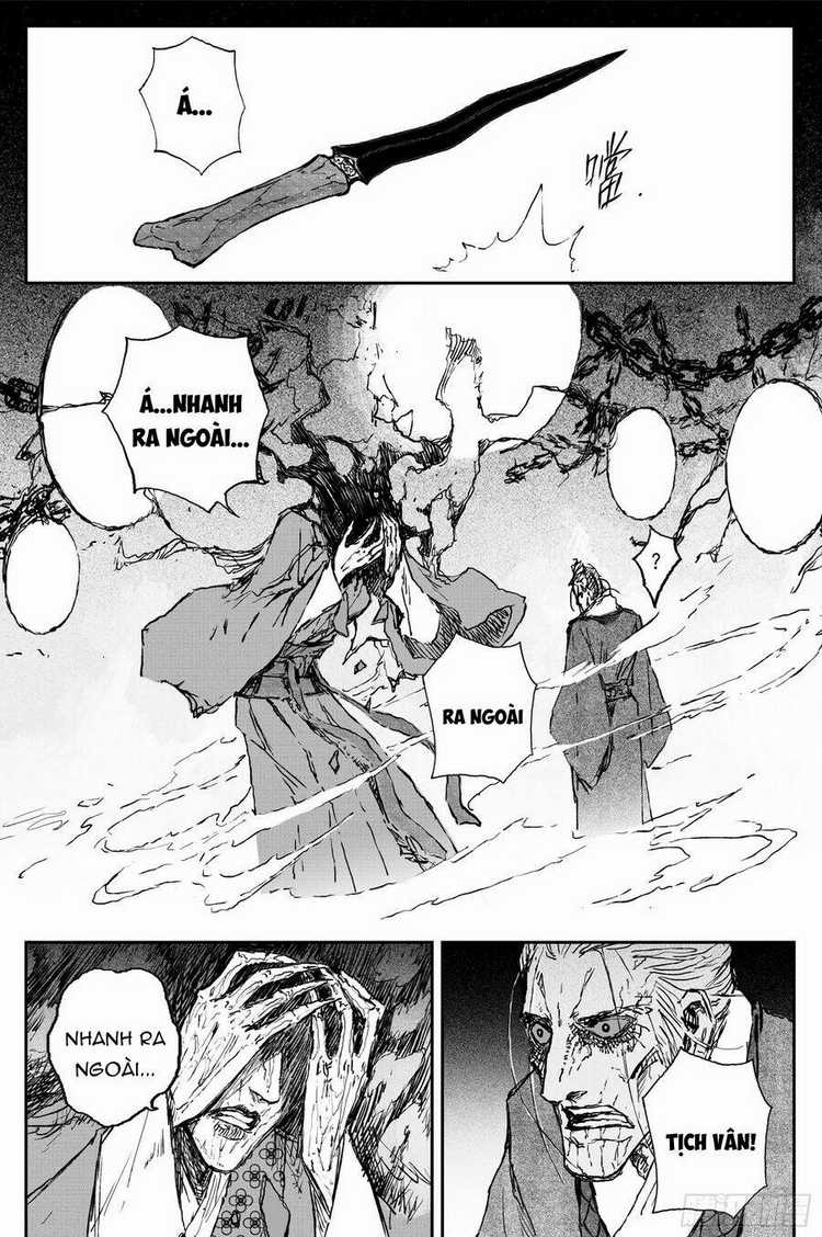 Linh Khư - Chapter 82 - Trang 8