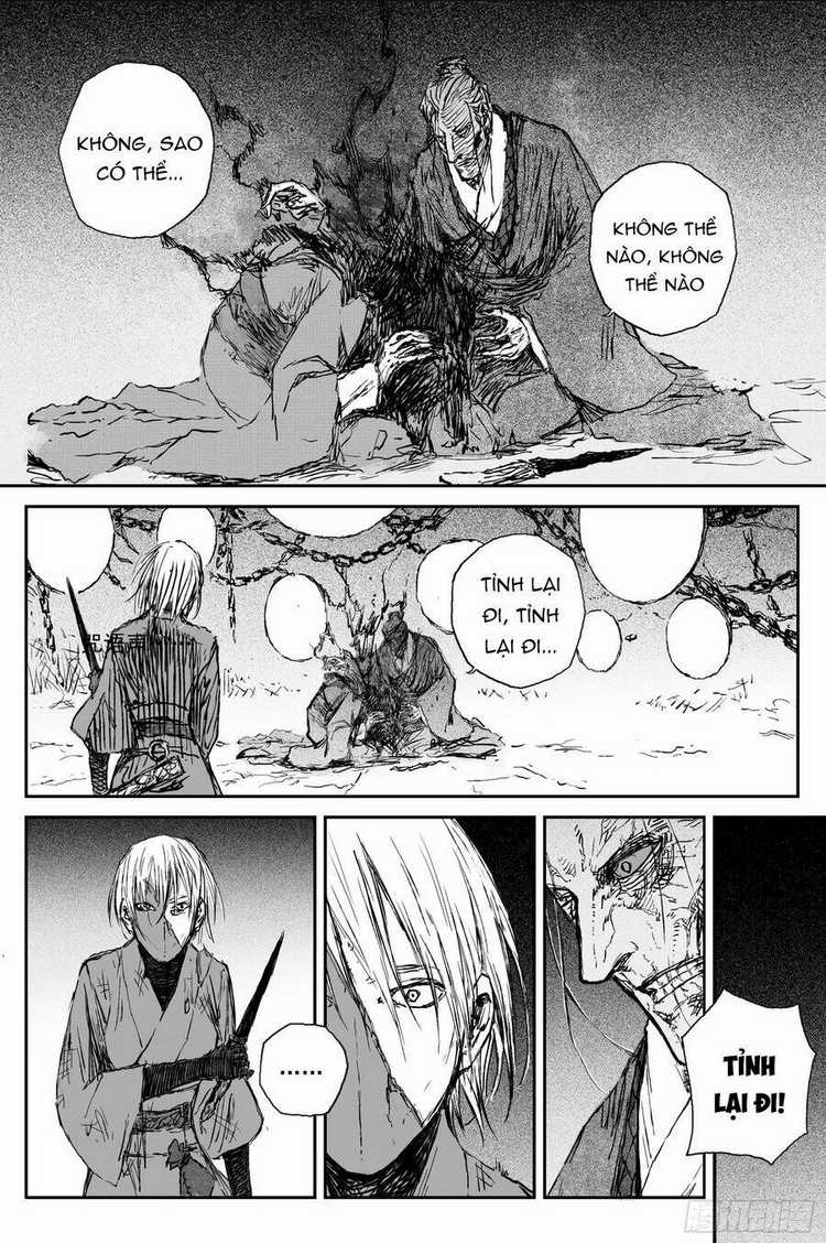 Linh Khư - Chapter 82 - Trang 9
