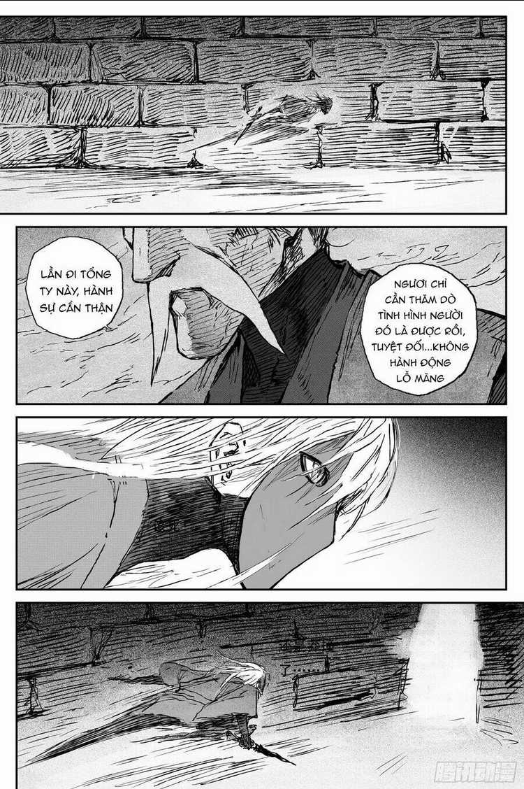 Linh Khư - Chapter 82 - Trang 10