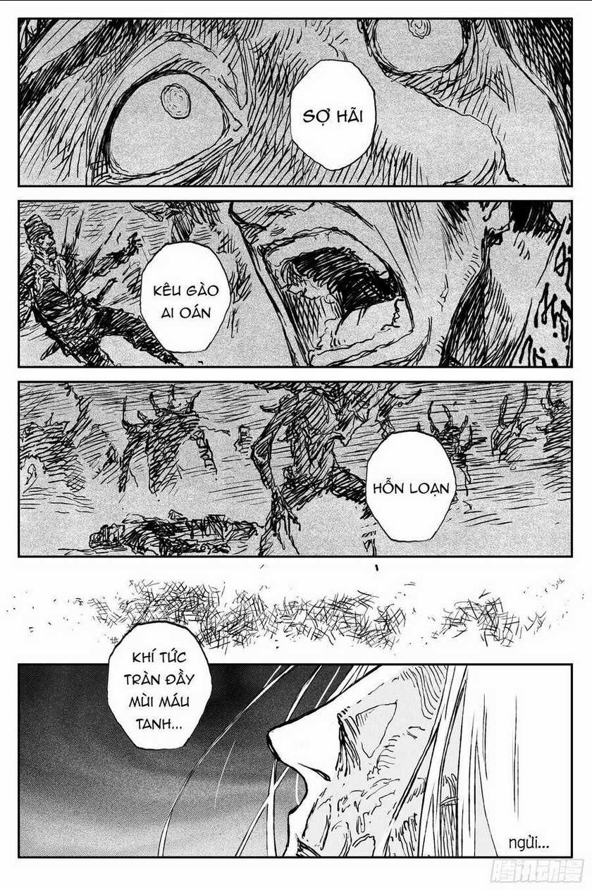 Linh Khư - Chapter 83 - Trang 2