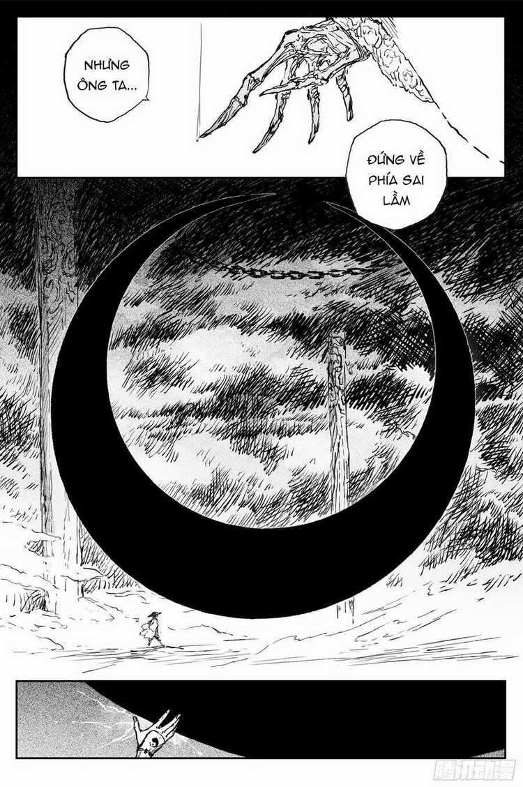 Linh Khư - Chapter 83 - Trang 11