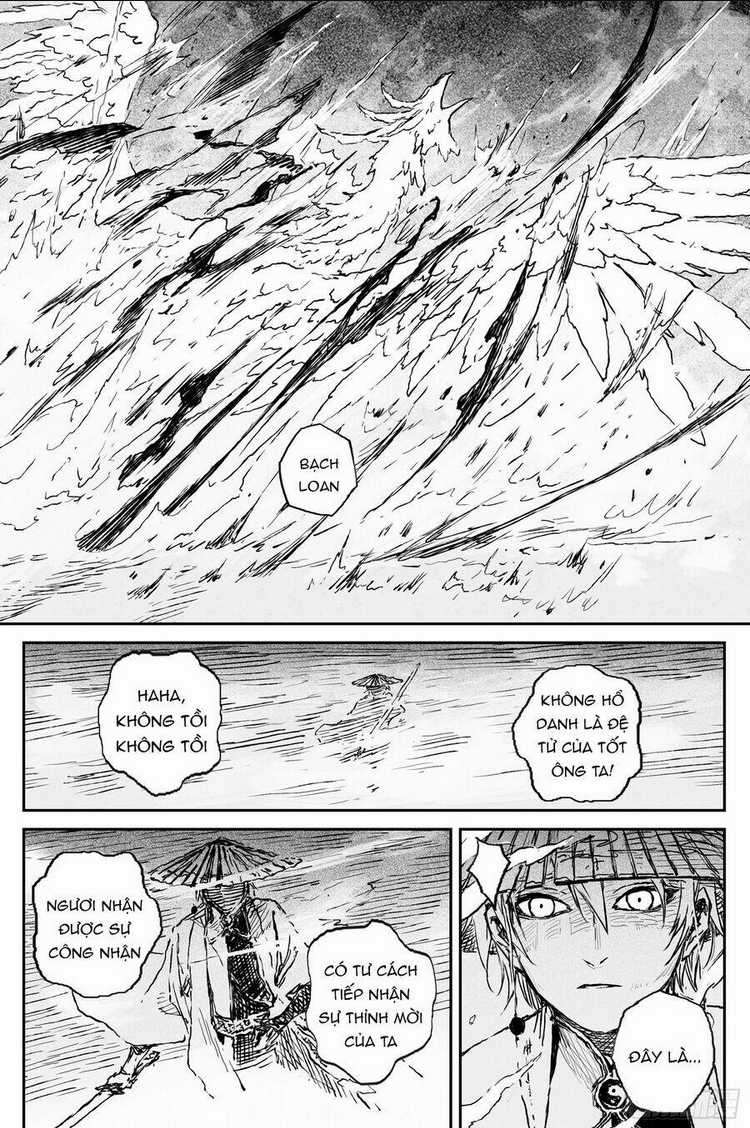 Linh Khư - Chapter 83 - Trang 12