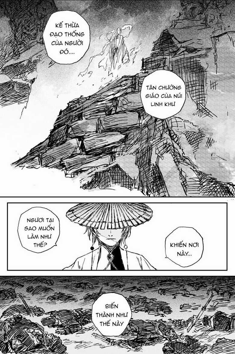 Linh Khư - Chapter 83 - Trang 4