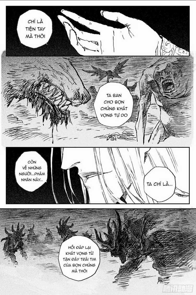 Linh Khư - Chapter 83 - Trang 5