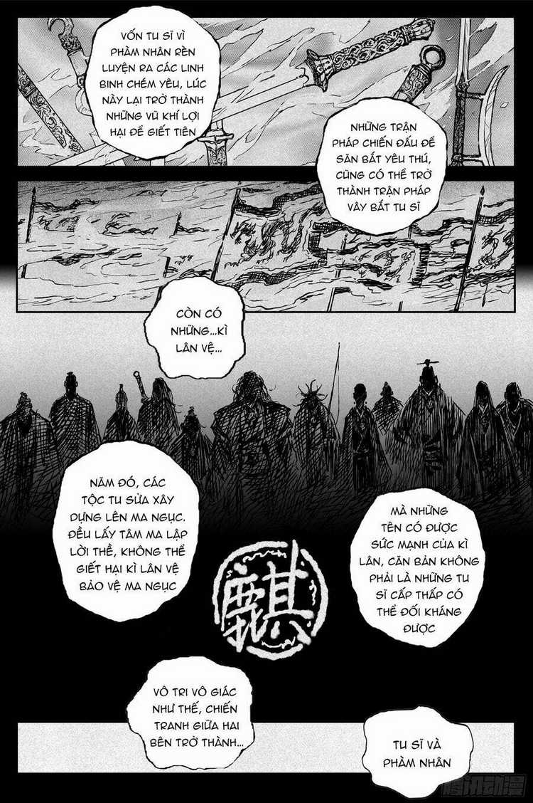 Linh Khư - Chapter 84 - Trang 11