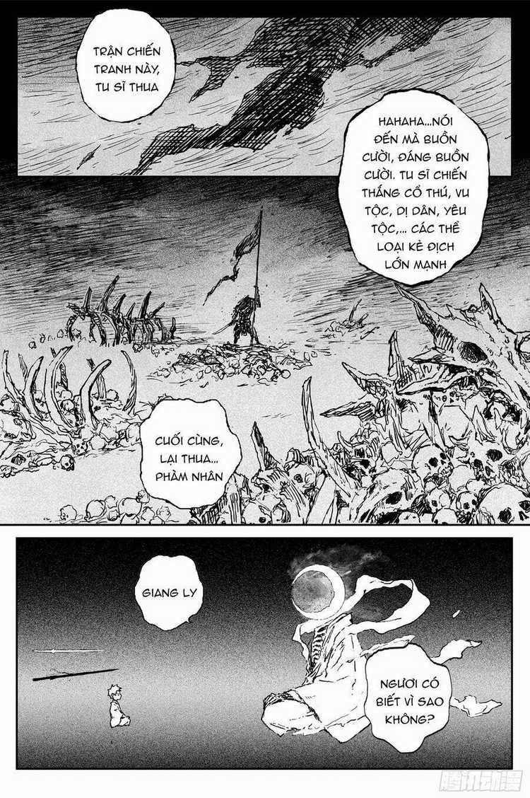 Linh Khư - Chapter 84 - Trang 12