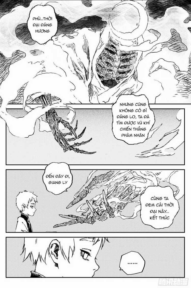 Linh Khư - Chapter 84 - Trang 14