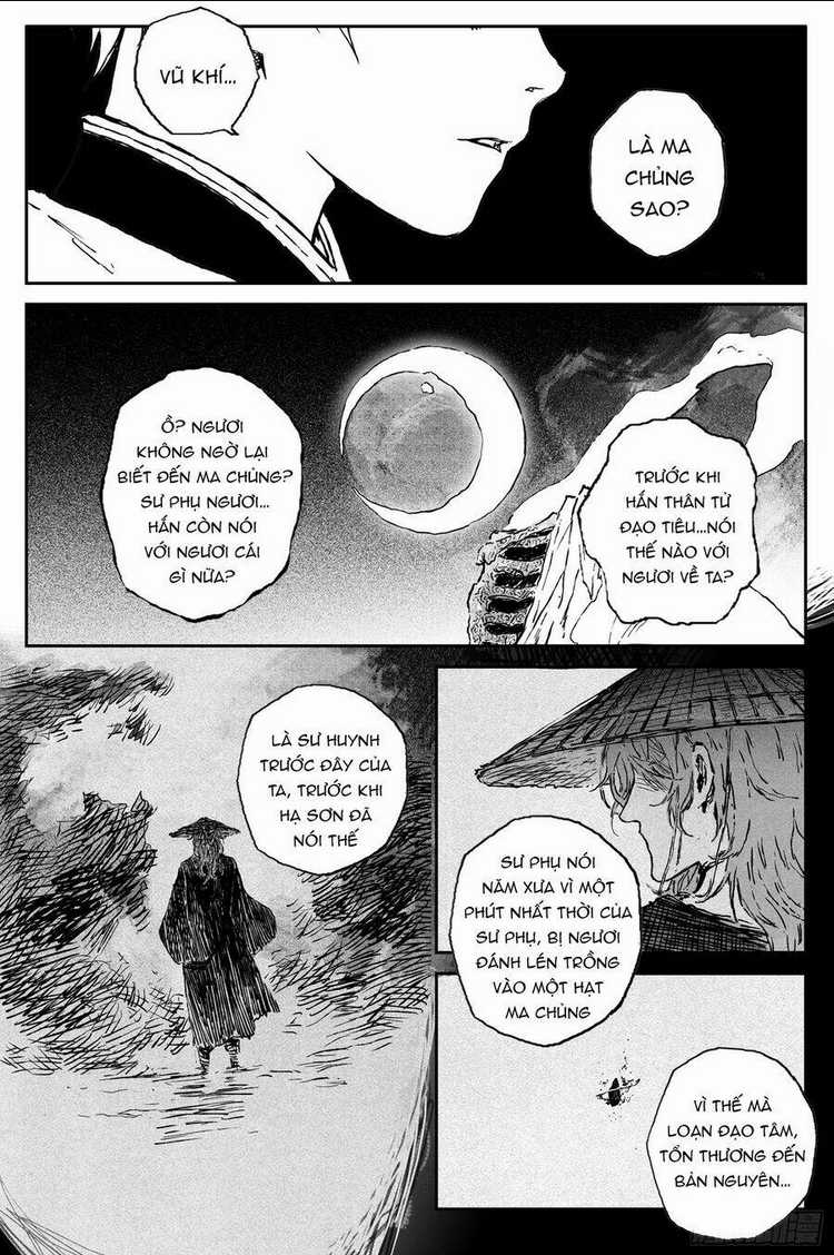 Linh Khư - Chapter 84 - Trang 15