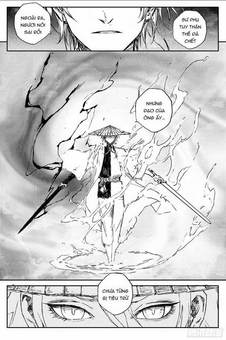 Linh Khư - Chapter 84 - Trang 17