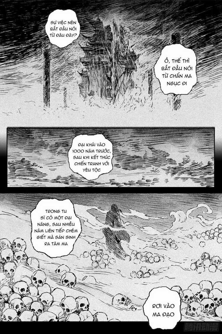 Linh Khư - Chapter 84 - Trang 5