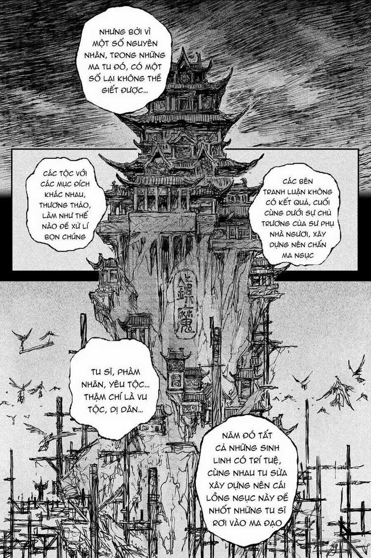 Linh Khư - Chapter 84 - Trang 8