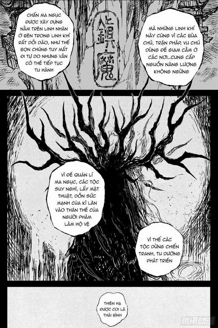 Linh Khư - Chapter 84 - Trang 9