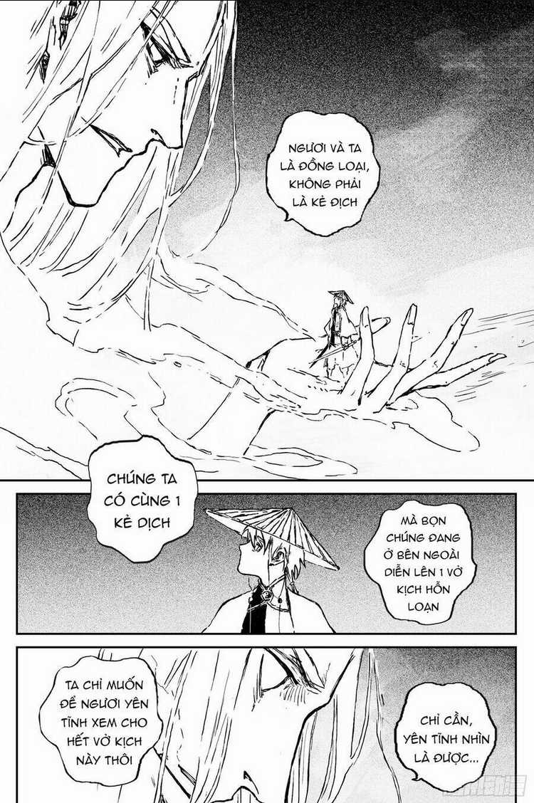 Linh Khư - Chapter 85 - Trang 11