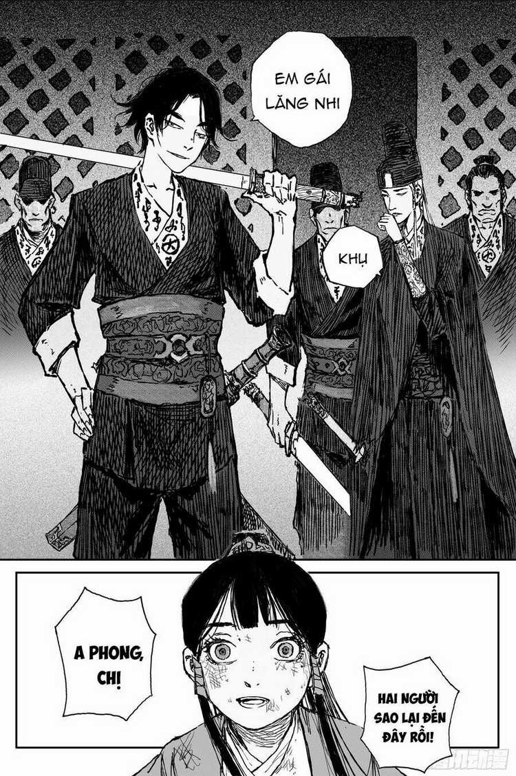 Linh Khư - Chapter 85 - Trang 13