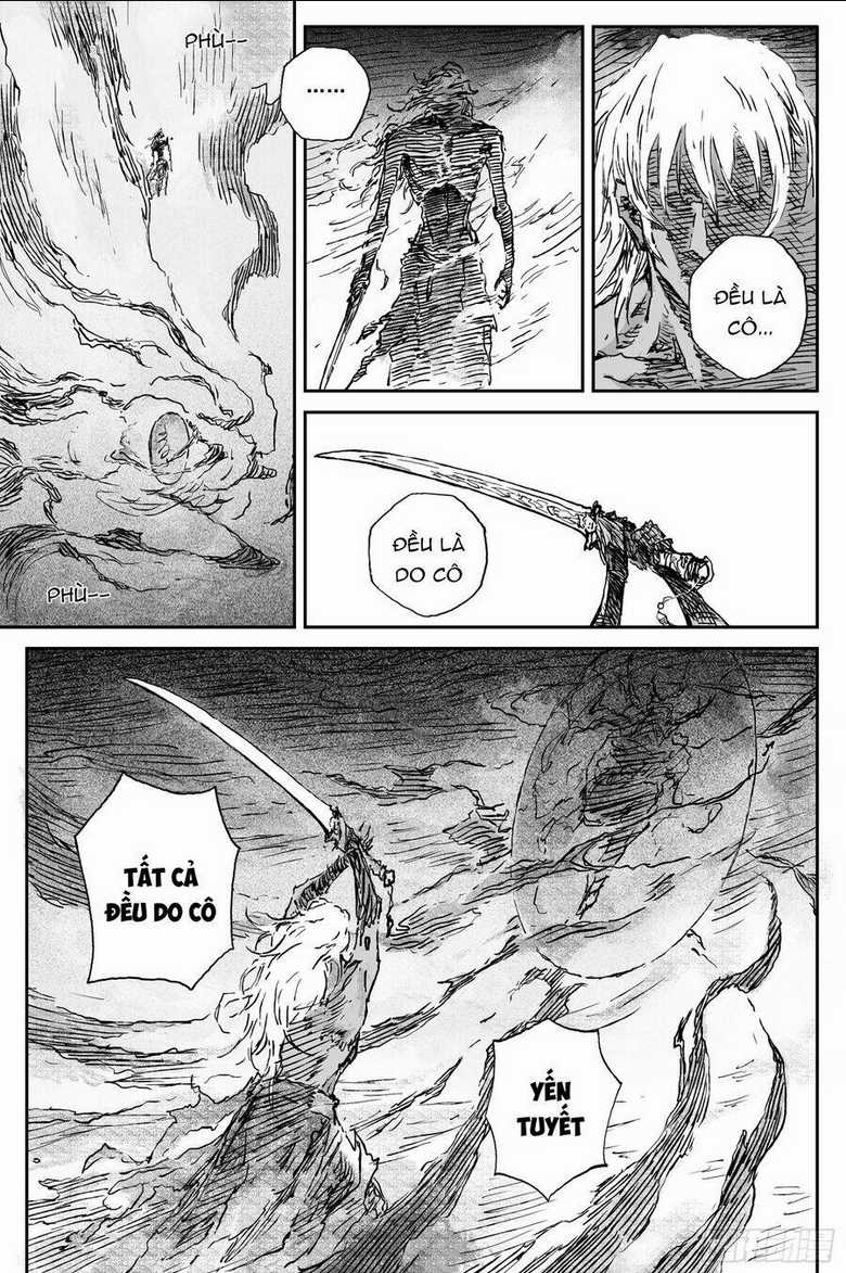 Linh Khư - Chapter 85 - Trang 4