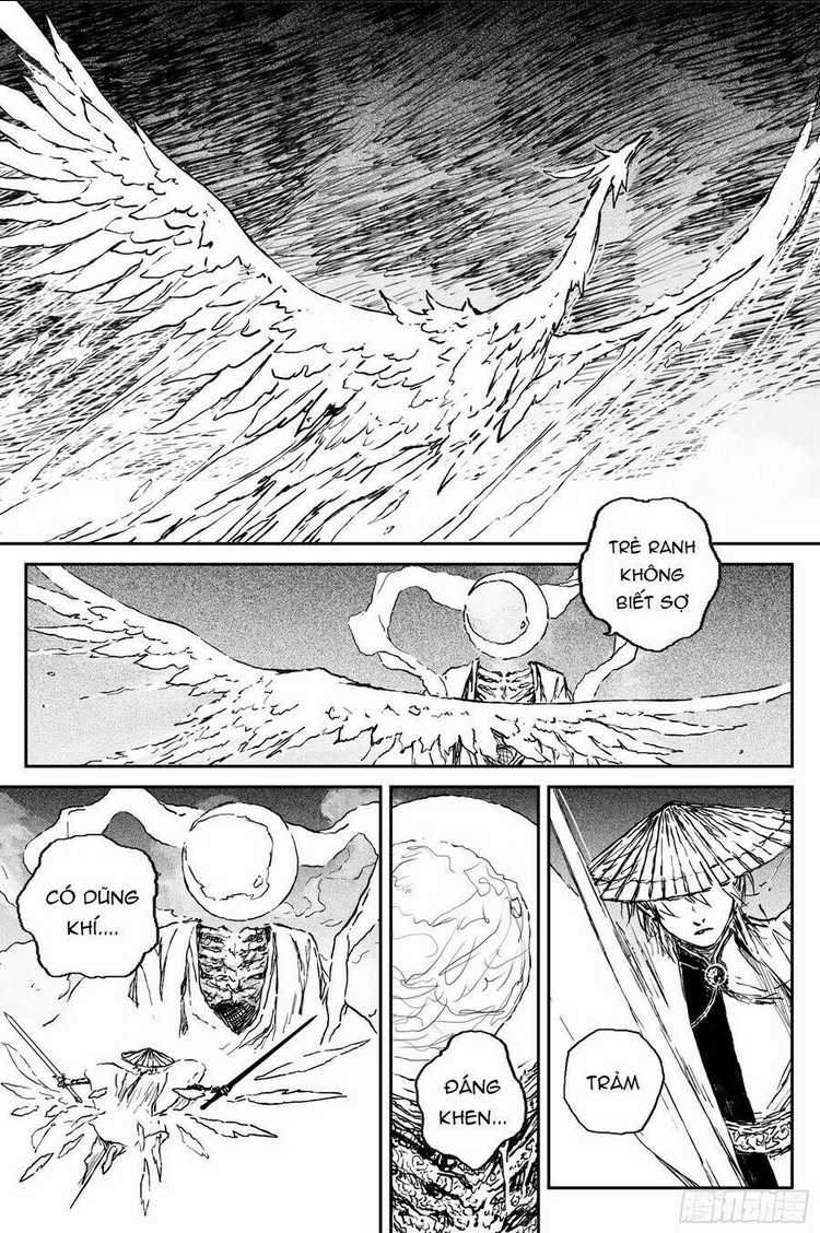 Linh Khư - Chapter 85 - Trang 6