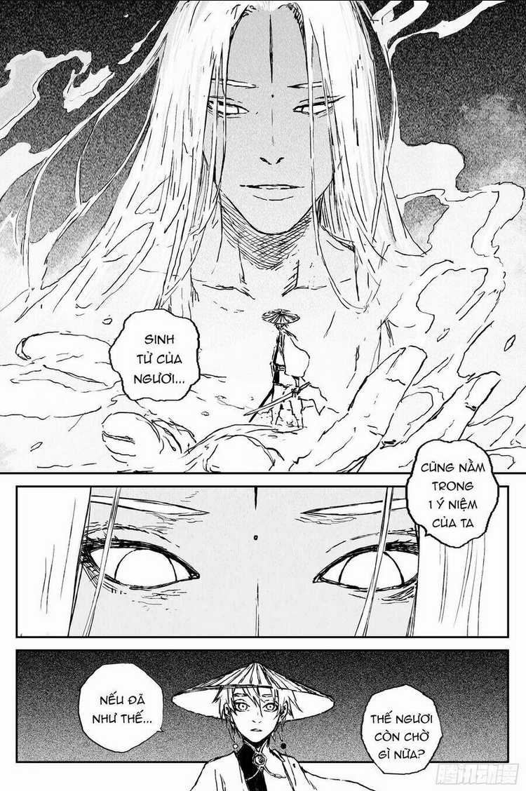 Linh Khư - Chapter 85 - Trang 10