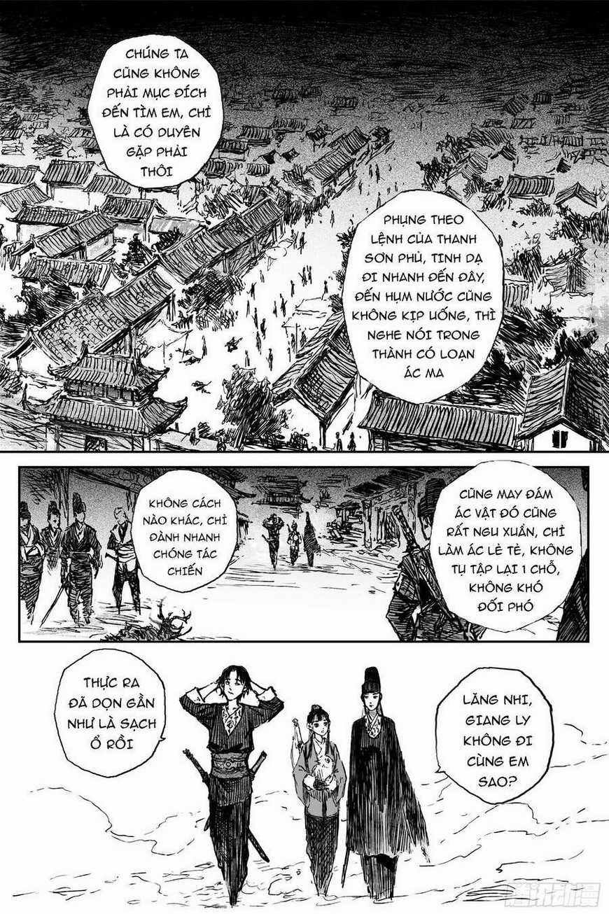 Linh Khư - Chapter 86 - Trang 1