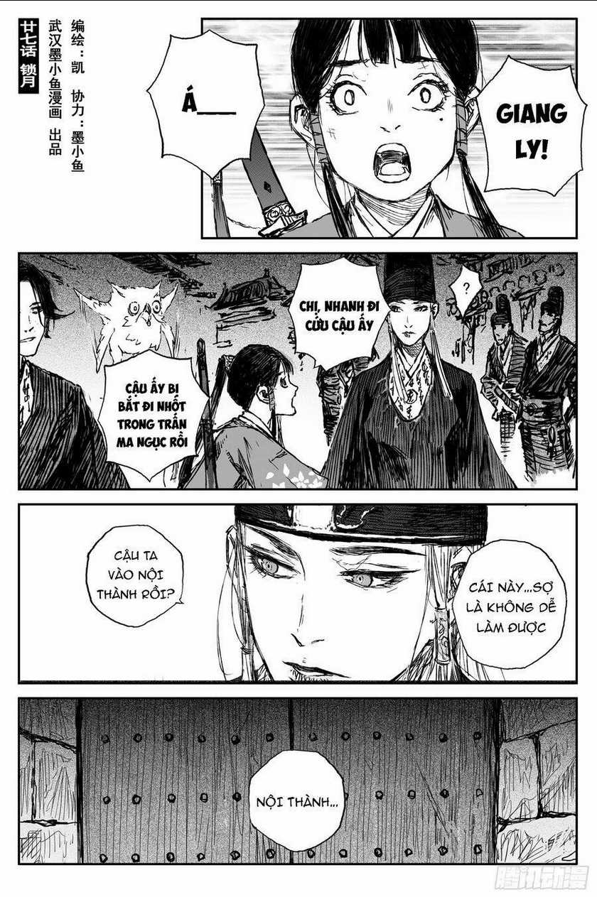 Linh Khư - Chapter 86 - Trang 2