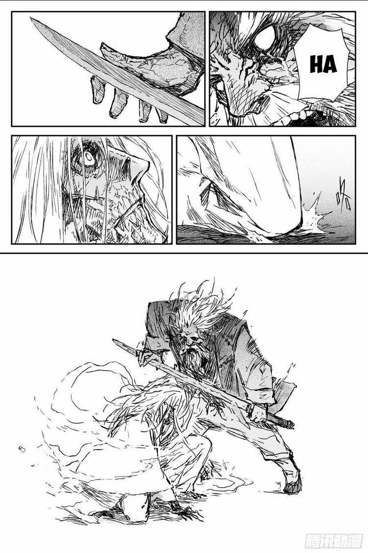 Linh Khư - Chapter 86 - Trang 13