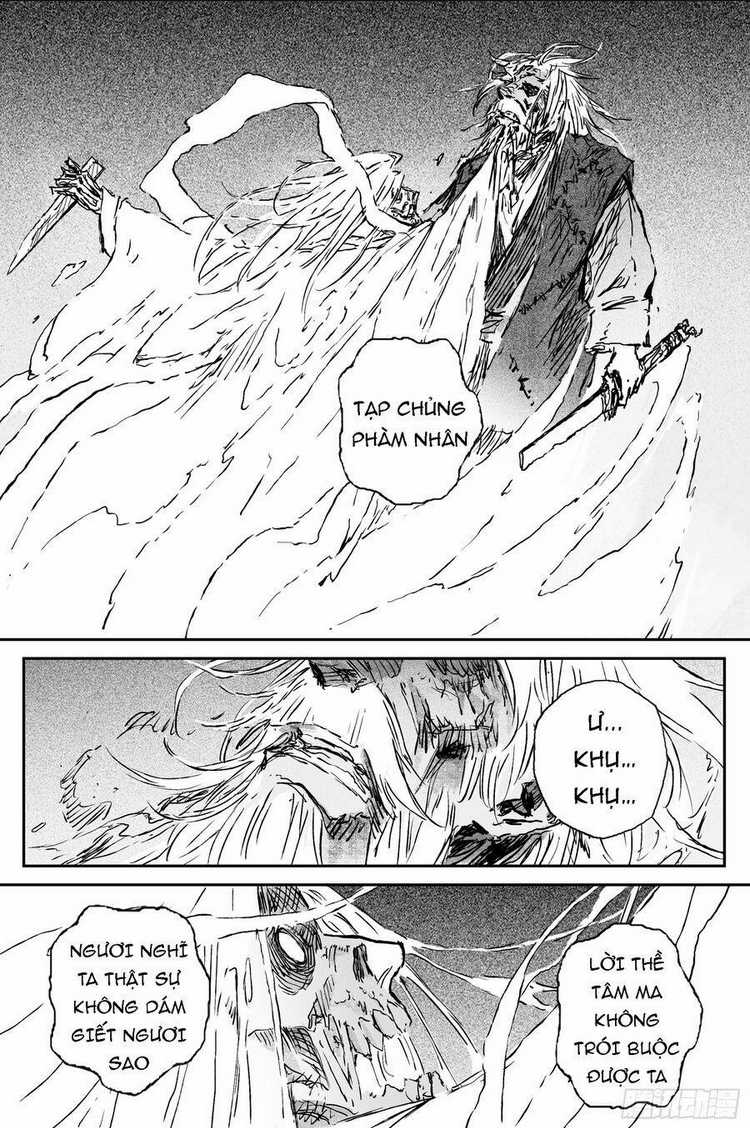 Linh Khư - Chapter 86 - Trang 15