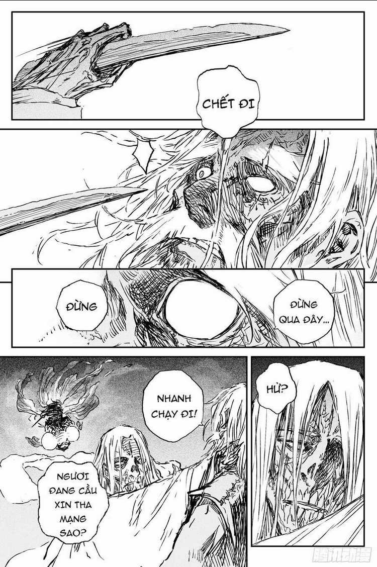 Linh Khư - Chapter 86 - Trang 16