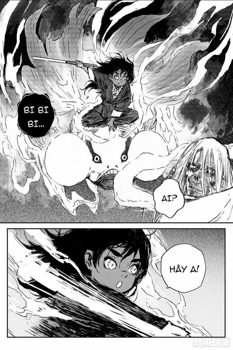 Linh Khư - Chapter 86 - Trang 17