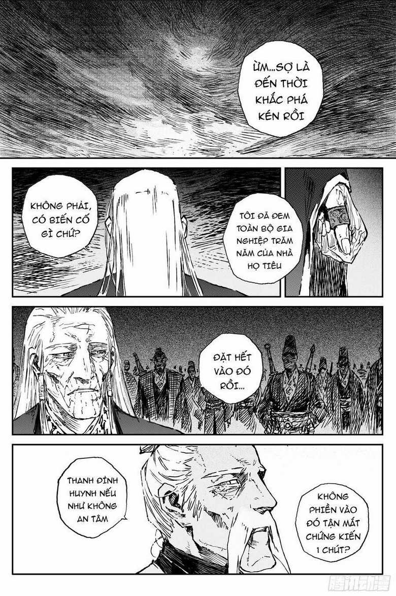 Linh Khư - Chapter 86 - Trang 4