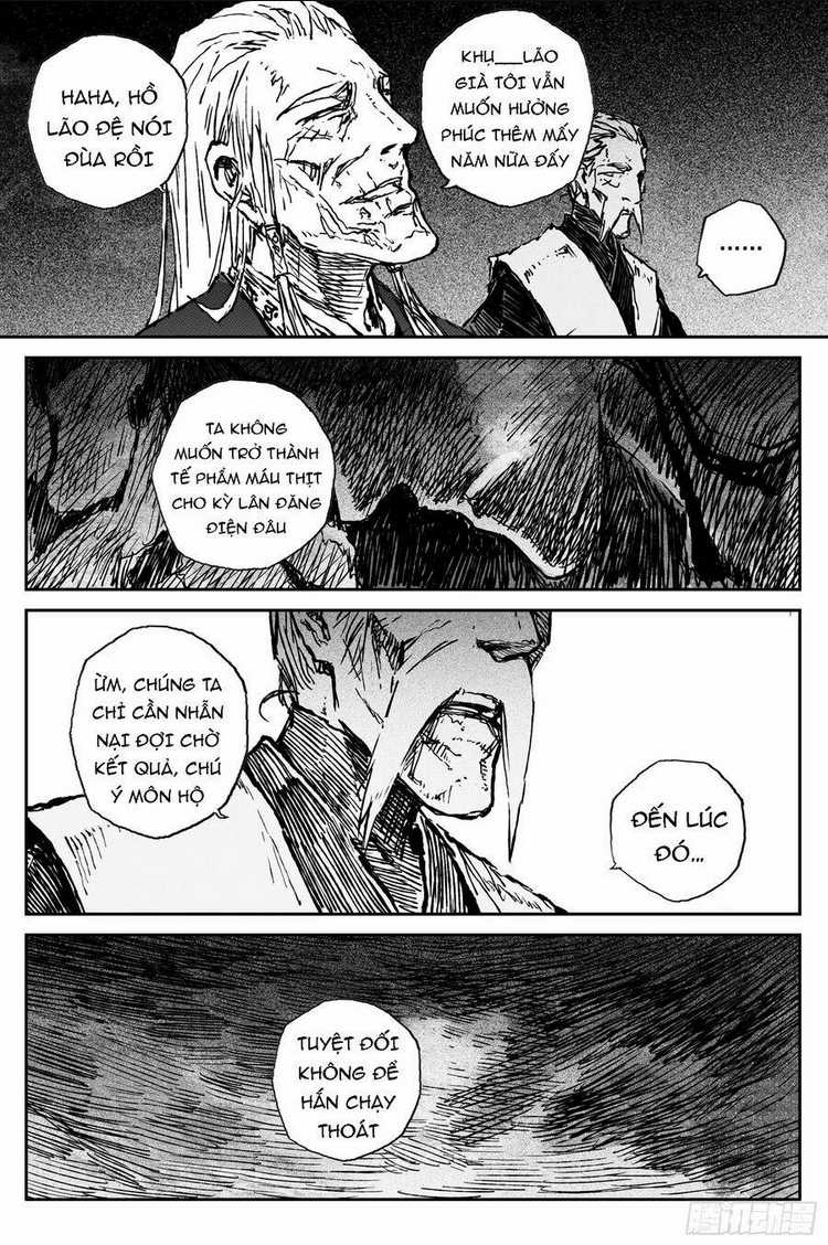 Linh Khư - Chapter 86 - Trang 5