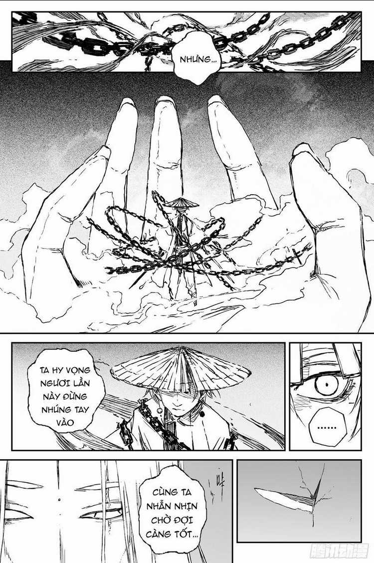 Linh Khư - Chapter 86 - Trang 10